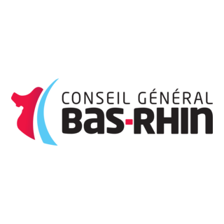 Bas-Rhin Logo PNG Vector