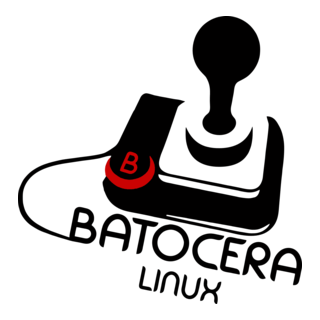 Batocera Logo PNG Vector