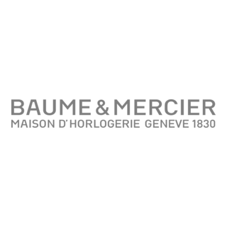 Baume & Mercier Logo PNG Vector