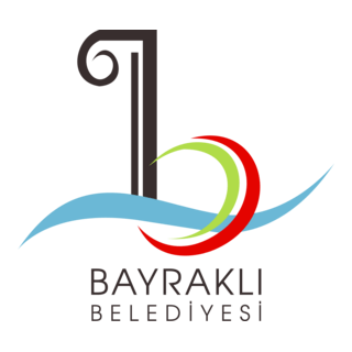 Bayraklı Belediyesi Logo PNG Vector
