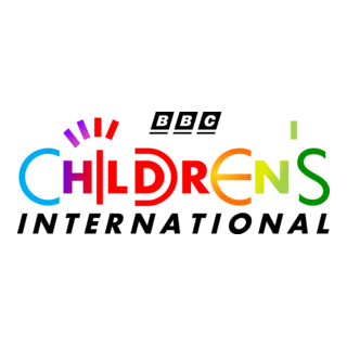 BBC Children's International Logo PNG Vector