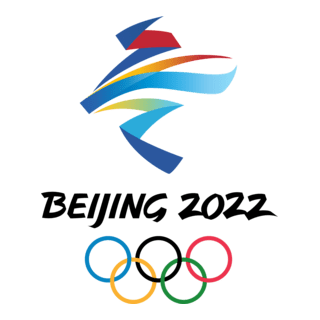 Beijing 2022 Olympic Logo PNG Vector