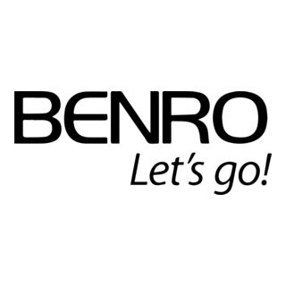 Benro Logo PNG Vector