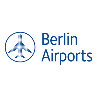 Berlin Airports Logo PNG Vector