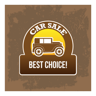 Best sale car sign Logo PNG Vector