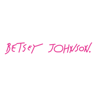 Betsey Johnson Logo PNG Vector