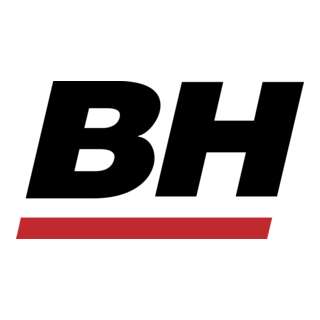 BH Bikes Logo PNG Vector