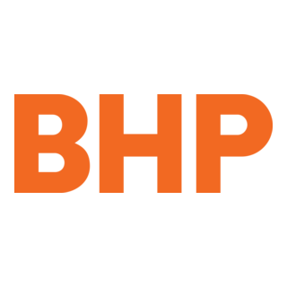 BHP Logo PNG Vector