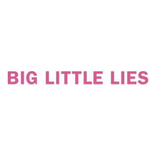 Big Little Liies Logo PNG Vector