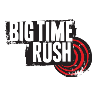 Big Time Rush Logo PNG Vector