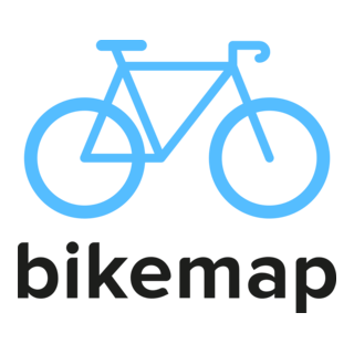Bikemap Logo PNG Vector