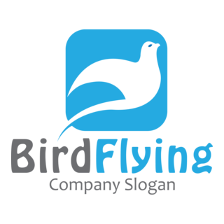 bird Logo PNG Vector
