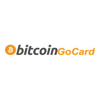 BITCOIN GOCARD Logo PNG Vector