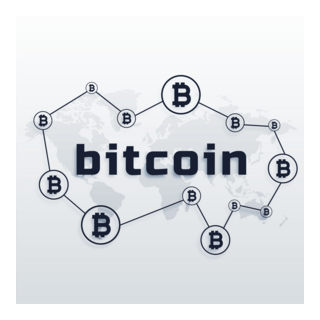 bitcoin Logo PNG Vector