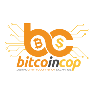 Bitcoincop Logo PNG Vector