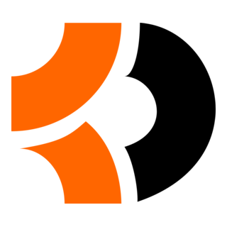 BitcoinDark (BTCD) Logo PNG Vector