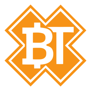 BitcoinTX (BTX) Logo PNG Vector