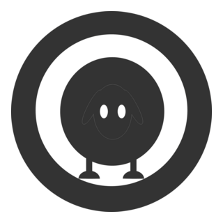 Black Ovella Logo PNG Vector