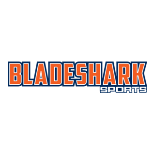 Bladeshark Sports Logo PNG Vector