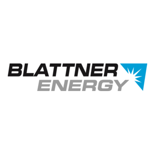 Blattner Energy Logo PNG Vector