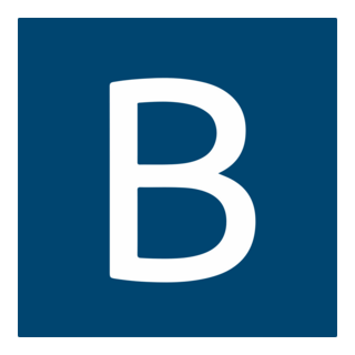 Bleutrade Logo PNG Vector