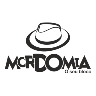 BLOCO MORDOMIA O SEU BLOCO Logo PNG Vector