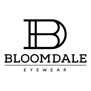 Bloomdale Eyeware Logo PNG Vector