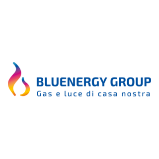 Bluenergy Logo PNG Vector