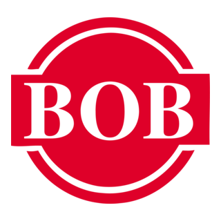 BOB Logo PNG Vector