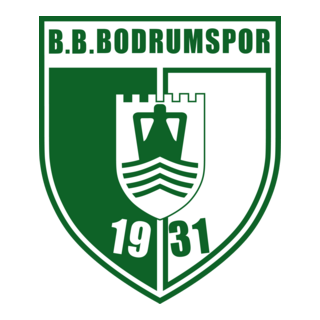 Bodrum Spor Logo PNG Vector