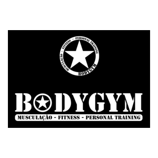 BodyGym Logo PNG Vector