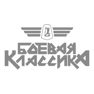 BOEVAYA KLASSIKA LADA Logo PNG Vector