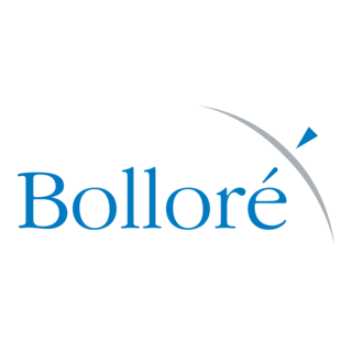 Bollore Logo PNG Vector