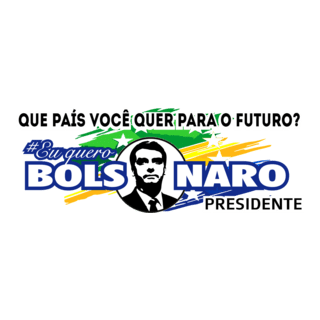 Bolsonaro Logo PNG Vector