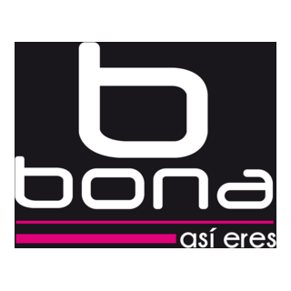 Bona Logo PNG Vector