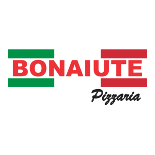 Bonaiute Pizzaria Logo PNG Vector