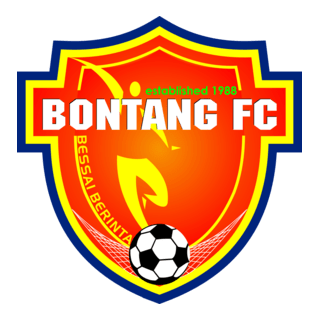 BONTANG FC Logo PNG Vector