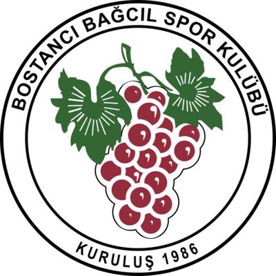 Bostanci Bagcil Spor Kulubu Logo PNG Vector