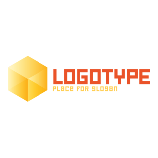 Box Logotype Logo PNG Vector