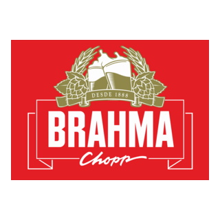 bRAHMA CHOPP Logo PNG Vector