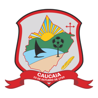 Brasão de Caucaia Logo PNG Vector