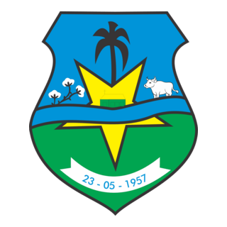 Brasão de Groaíras - CE Logo PNG Vector