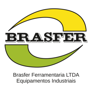 Brasfer Ferramentaria Logo PNG Vector