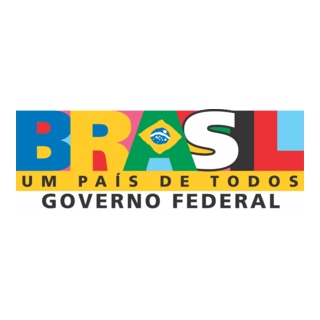 Brazilian Government's Logo PNG Vector