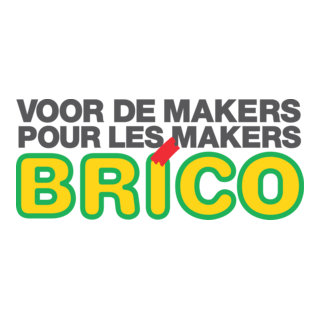 Brico Logo PNG Vector