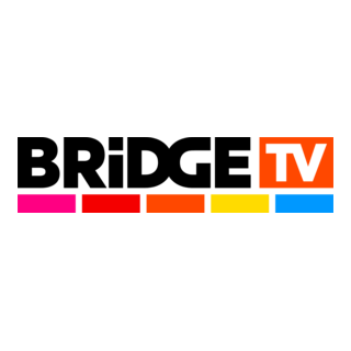 Bridge TV Logo PNG Vector