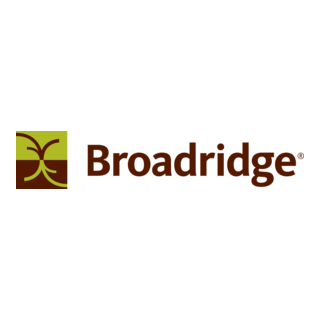 Broadridge Logo PNG Vector