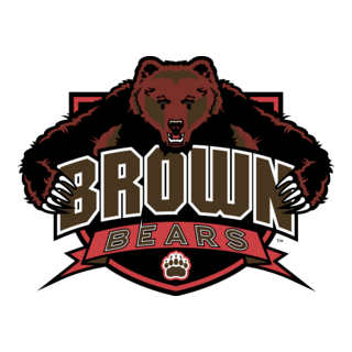 Brown Bears Logo PNG Vector