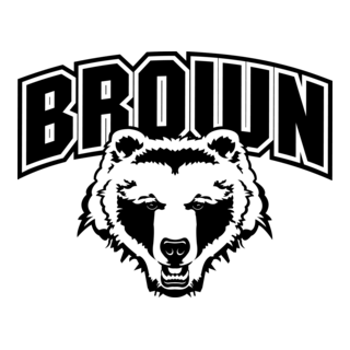 Brown Bears Logo PNG Vector