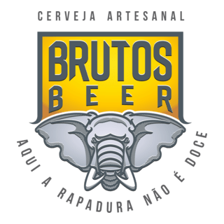 Brutos Beer Logo PNG Vector
